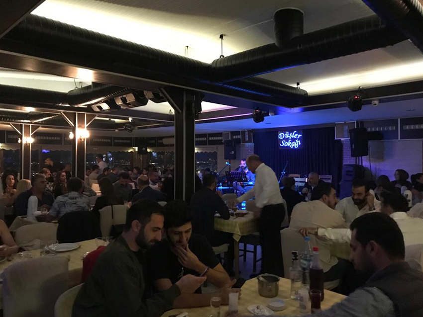 Türkü Evi Anadolu Yakası, restaurant, ayazma
