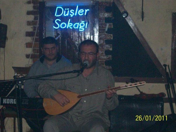 Türkü bar