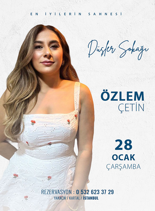 D��er Soka�� T�rk� Bar