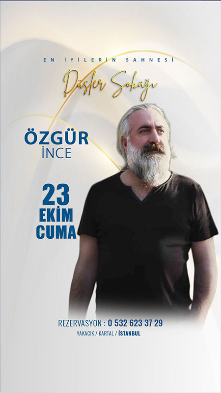 D��er Soka�� T�rk� Bar