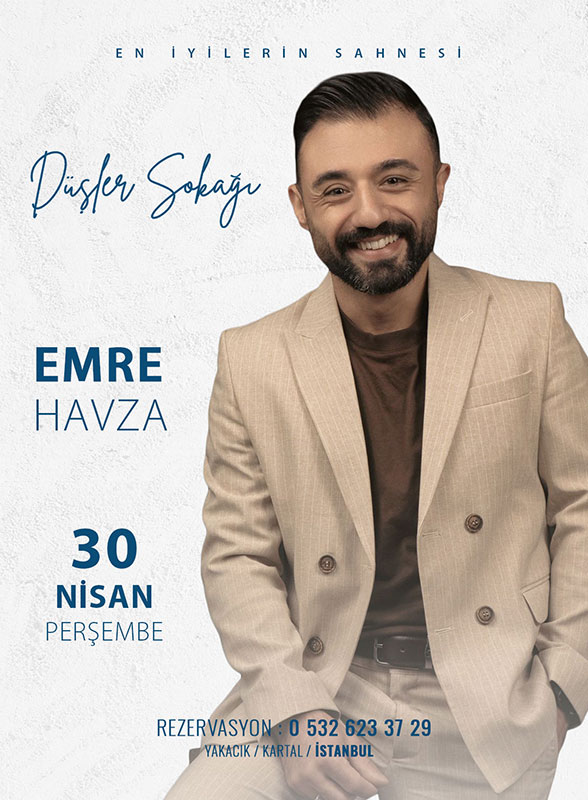 D��er Soka�� T�rk� Bar