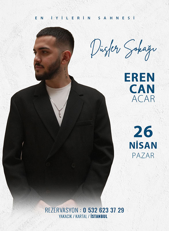 D��er Soka�� T�rk� Bar