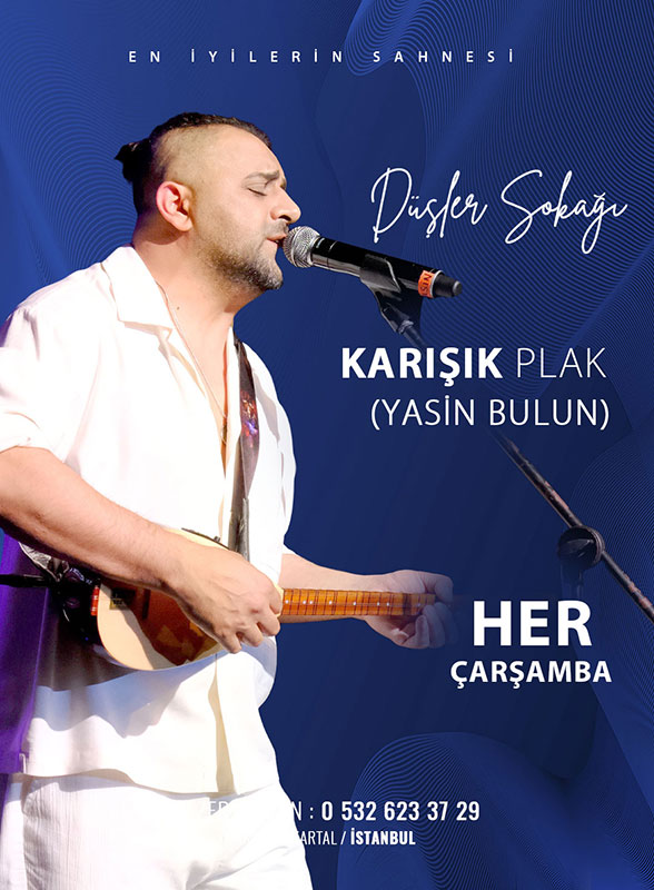 D��er Soka�� T�rk� Bar
