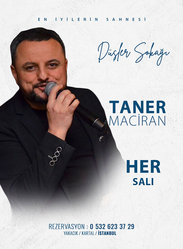 D��er Soka�� T�rk� Bar