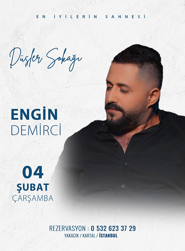 D��er Soka�� T�rk� Bar