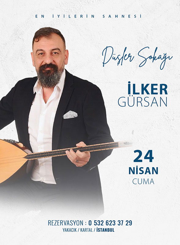 D��er Soka�� T�rk� Bar